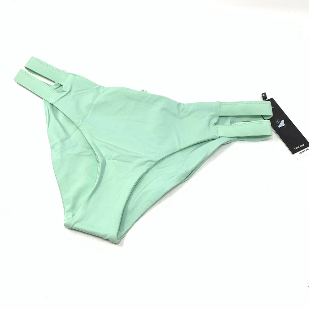 Tavik Chloe Full Swim Bottom Seafoam Size Medium NEW